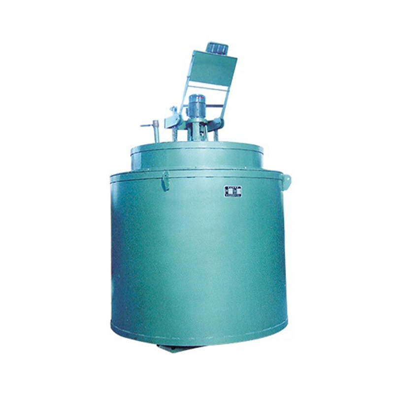 RJ2 Series 650 ℃ Pit-typ Tempering Furnace
