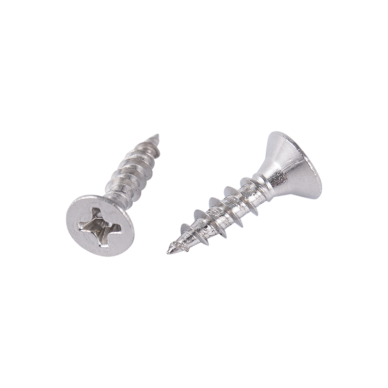 Countersunk Head/Double Countersunk Head/Raked Countersunk Head/Bugle Head/Pan Head Chipboard Screws