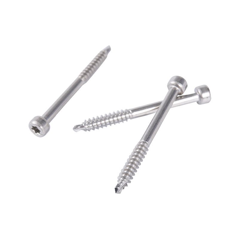 Countersunk Head/Double Countersunk Head/Raked Countersunk Head/Bugle Head/Pan Head Chipboard Screws
