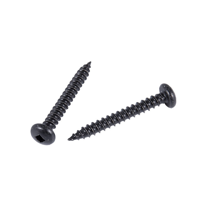Pan Head Sharp Point Self-Tapping Skruvar